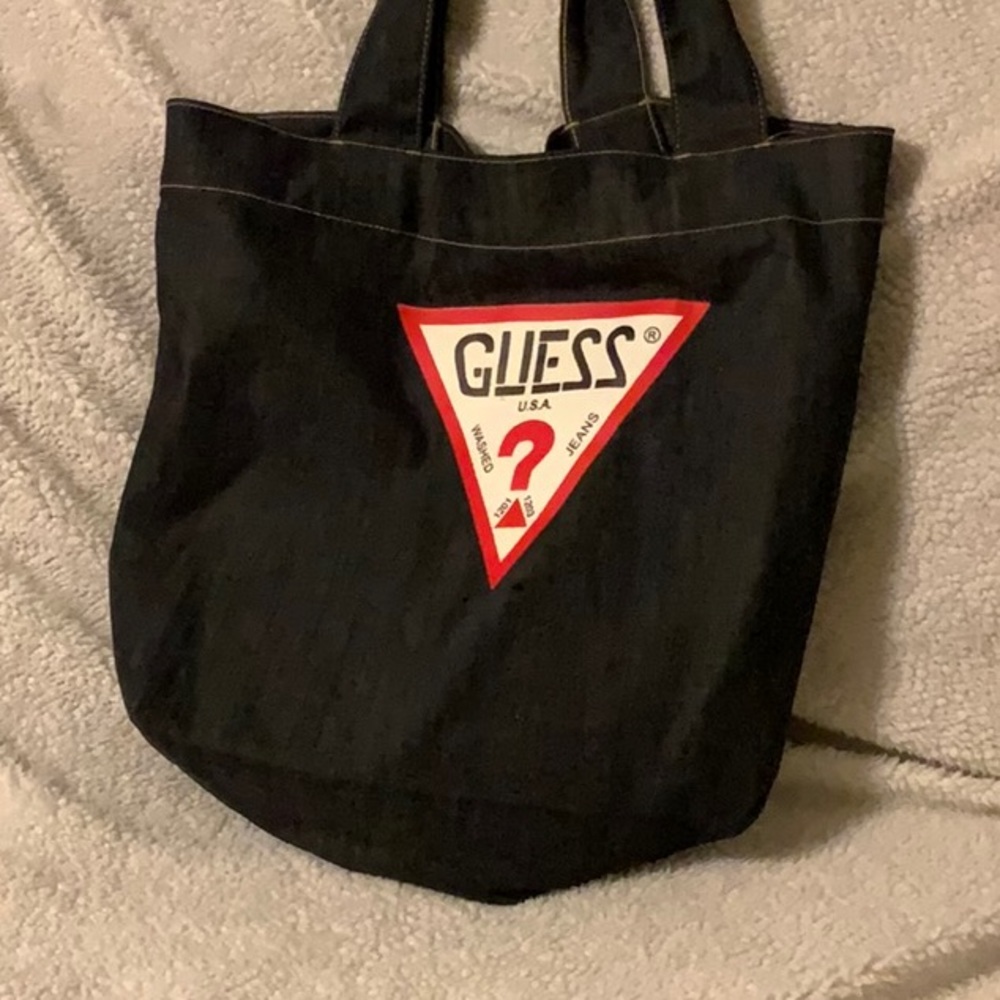Guess tote new with tags